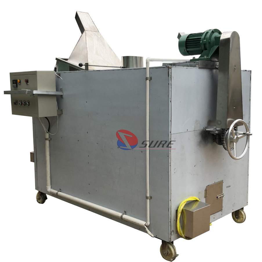 Factory Directly Supply Seed Nut Roaster Machines Seeds Peanut Roasting Machinery For Sale