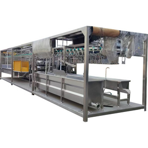 High Output Chicken Killing Machines Chicken Slaughtering Equipment Price