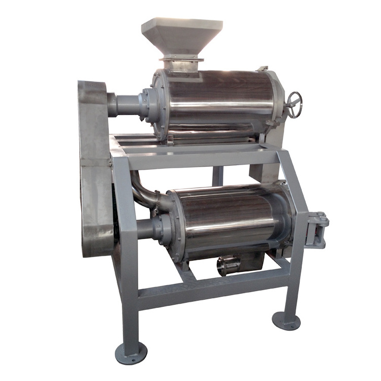 Durable Lemon Persimmon Pulper Machine/Mango Pulping Machine