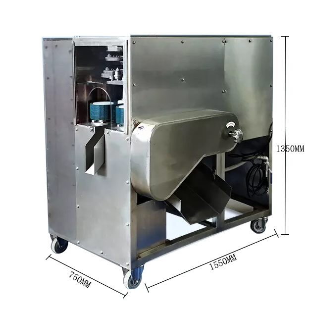 Factory Directly Supply Industrial Automatic Catfish Fish Fillet Machine  