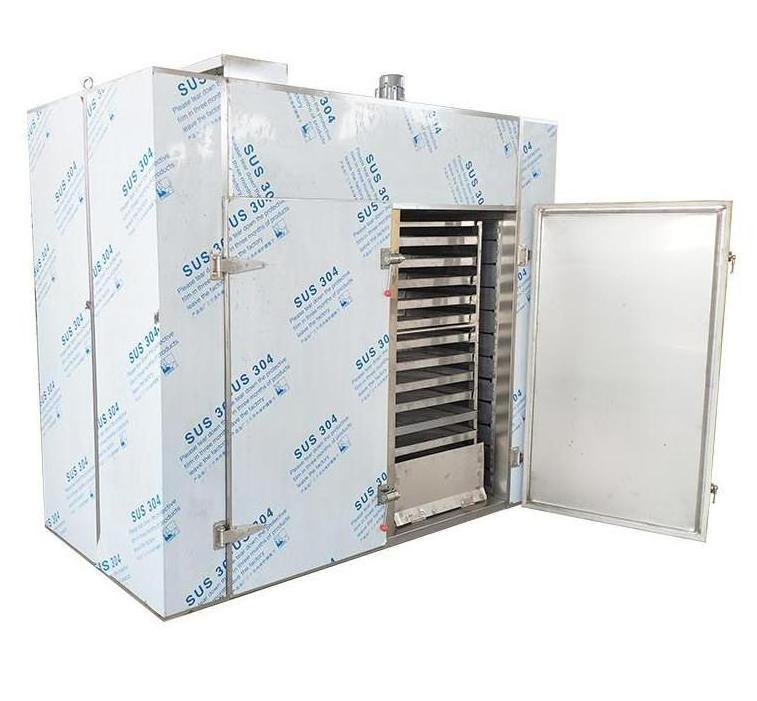 Fruit dryer commercial dehytrator economic hot air circulation tunnel food dehydrator for dried fruit and vegetable dryer