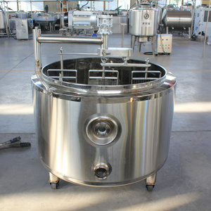 300L Cheese Cooker Machine Cheese Vat Cheese Making machine