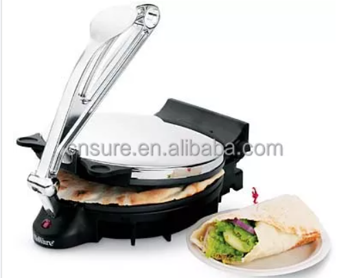 Pancake Dough Press/Roti Puri Maker