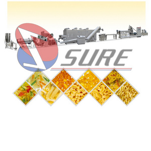 Full-automatic High Productitive Pasta commercial machines small pasta production line