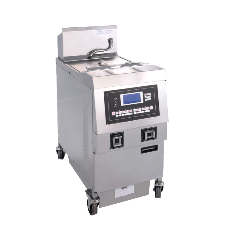 Popular Durable Kfc Electric Broaster Commercial Chicken Pressure Fryer For Sales