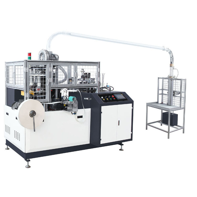 Coffee Tea Paper Cup Machine Price/Paper Cup Making Forming Machine Manufacturer