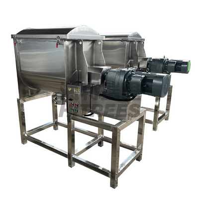 Starch and Sugar Powder Spiral Ribbon Mixer/Ribbon Blender Mixer