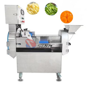 Automatic Potato Slicer Machine Potato Chips Slicer Machine Vegetable Shredder