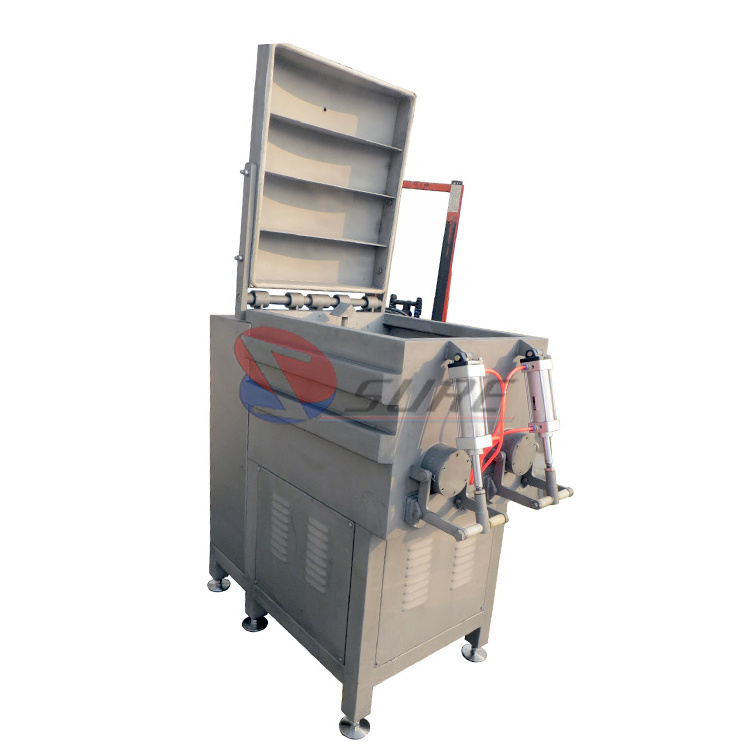 Good Quality Paddle Type Meat Mixer Machine/Meat Stuffing Mixer/Stainless Steel Vacuum Meat Mixer