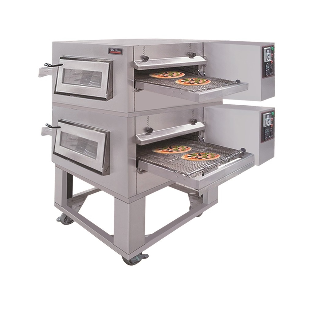 Commercial Gas Conveyor Pizza Oven Price of Pizza Master Oven