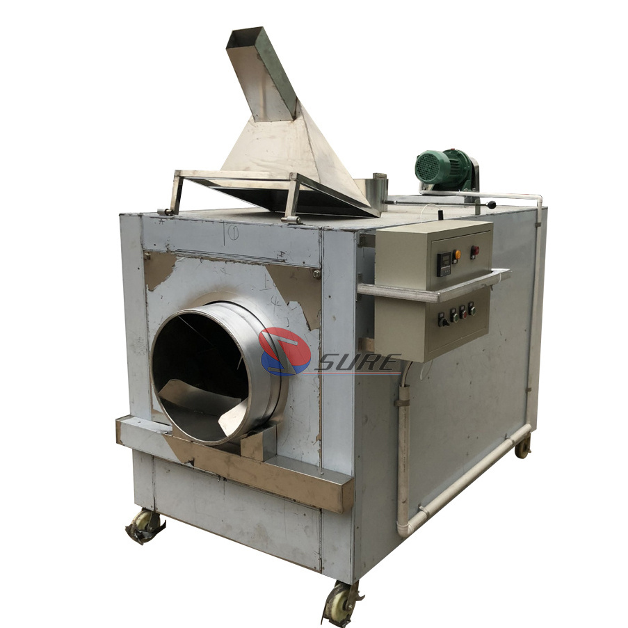 Factory Directly Supply Seed Nut Roaster Machines Seeds Peanut Roasting Machinery For Sale