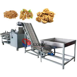 Walnut Crusher Machine Almond Crusher Machine Peanut Crusher Machine with Factory Price