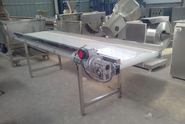 Sorting Conveyor Belt Manual Sorting Conveyor Sorting Table