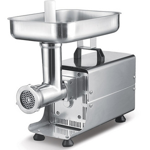 80Kg Industrial Food Machinery Stainless Steel Meat Mincer