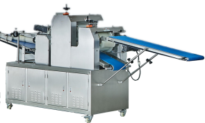 Multi function automatic Bread Making Machine cinnamon roll rolls making machine for food factory