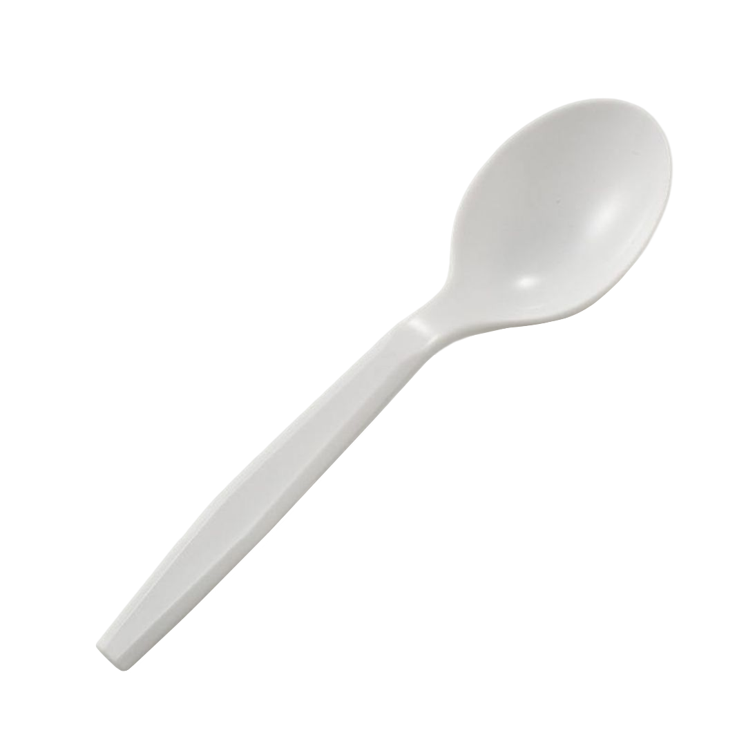 Factory Directly Supply Disposable Plastic Cutlery 3g PP Strength Tableware Set Serving Utensils