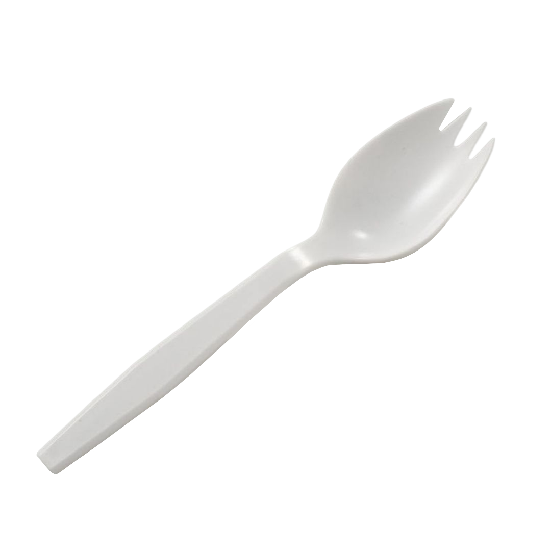 Factory Directly Supply Disposable Plastic Cutlery 3g PP Strength Tableware Set Serving Utensils