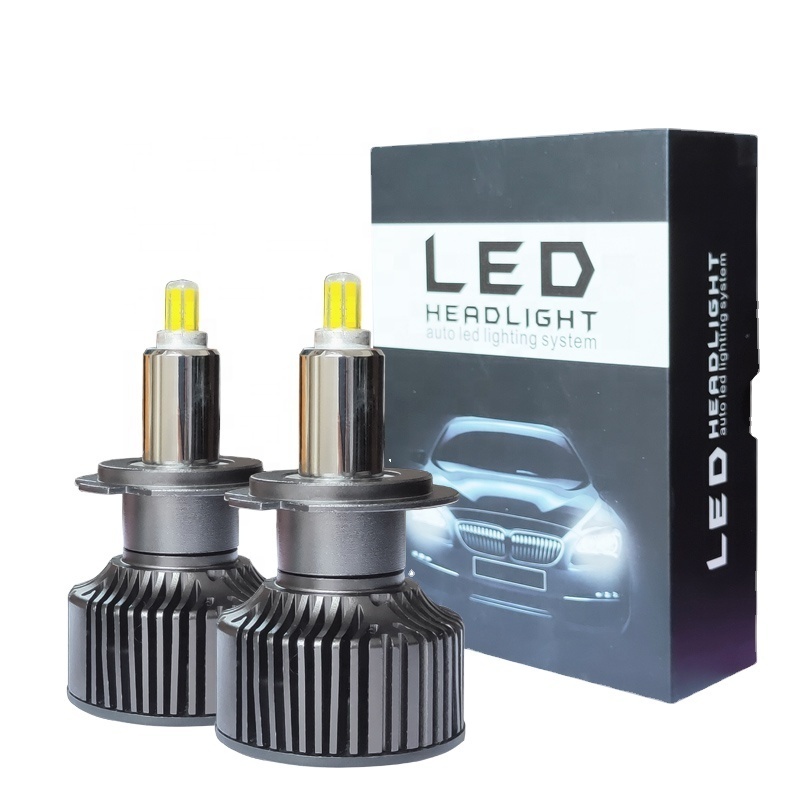 China manufacturer led lights led car lights h7 360 6500k 16000lm h1 h3 h11 9005 led headlights car lighting system