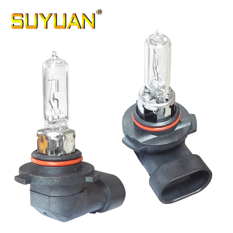 Factory supply 12V 55W 9005 hb1 halogen car bulb for Toyota Honda Nissan headlight