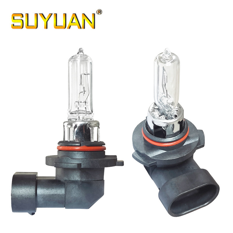 Factory supply 12V 55W 9005 hb1 halogen car bulb for Toyota Honda Nissan headlight