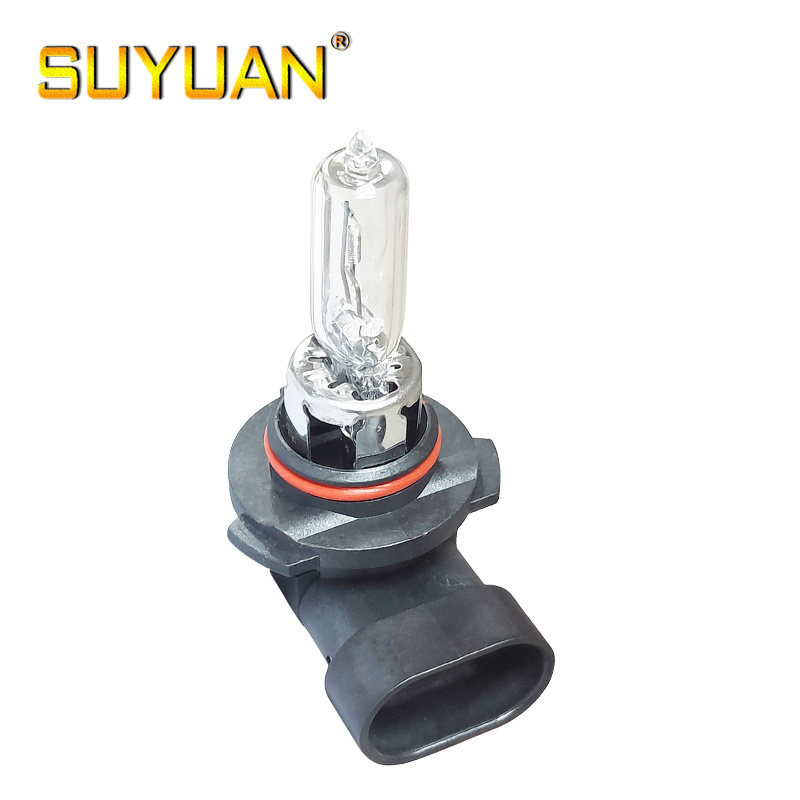 Factory supply 12V 55W 9005 hb1 halogen car bulb for Toyota Honda Nissan headlight