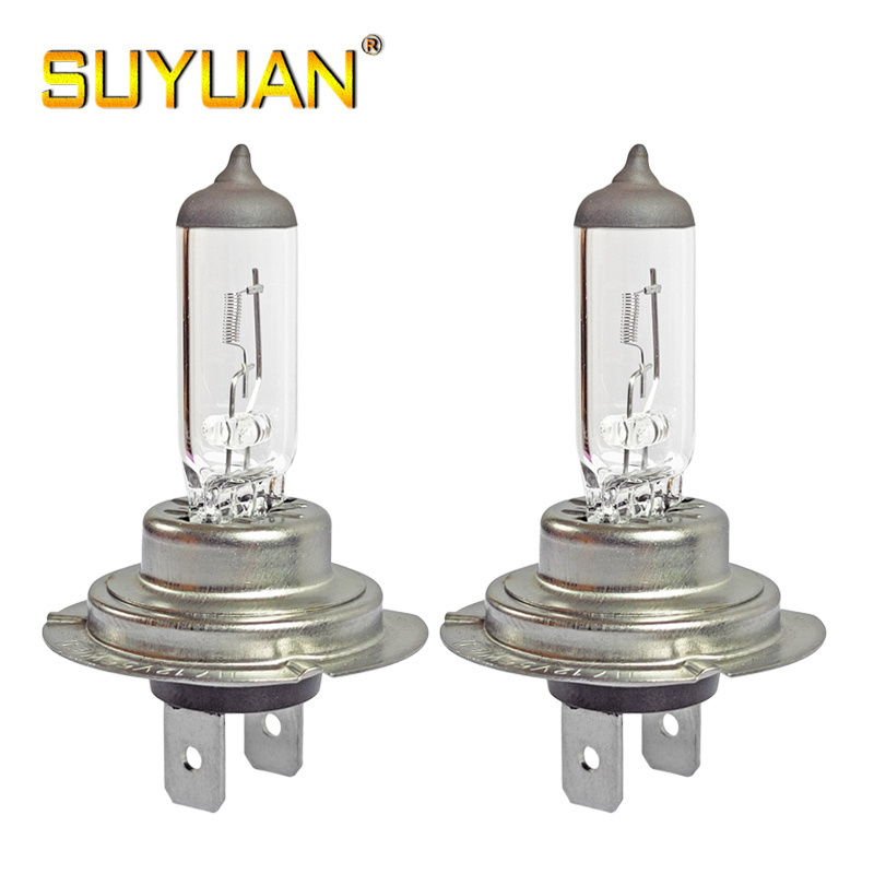 Wholesale car headlight bulb HG7 halogen auto bulb H7 with long life