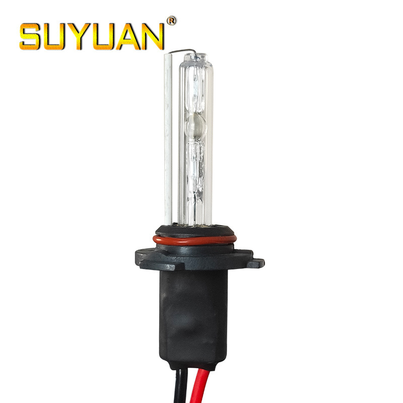 Super white 6000K 12V 35W HID 9005 9006 auto bulb for car lighting system