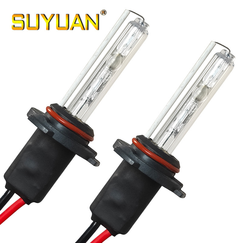 Super white 6000K 12V 35W HID 9005 9006 auto bulb for car lighting system