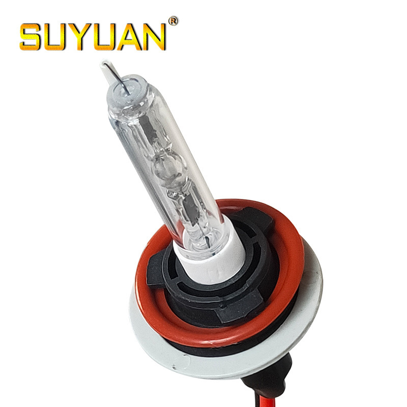 Wholesale price 12V 35W cool white HID H11 xenon headlight bulb for car