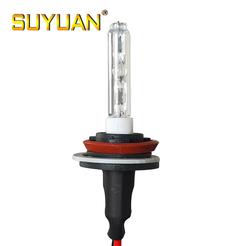 Super bright 12V 35W cool white light H9 HID xenon car bulb for auto parts