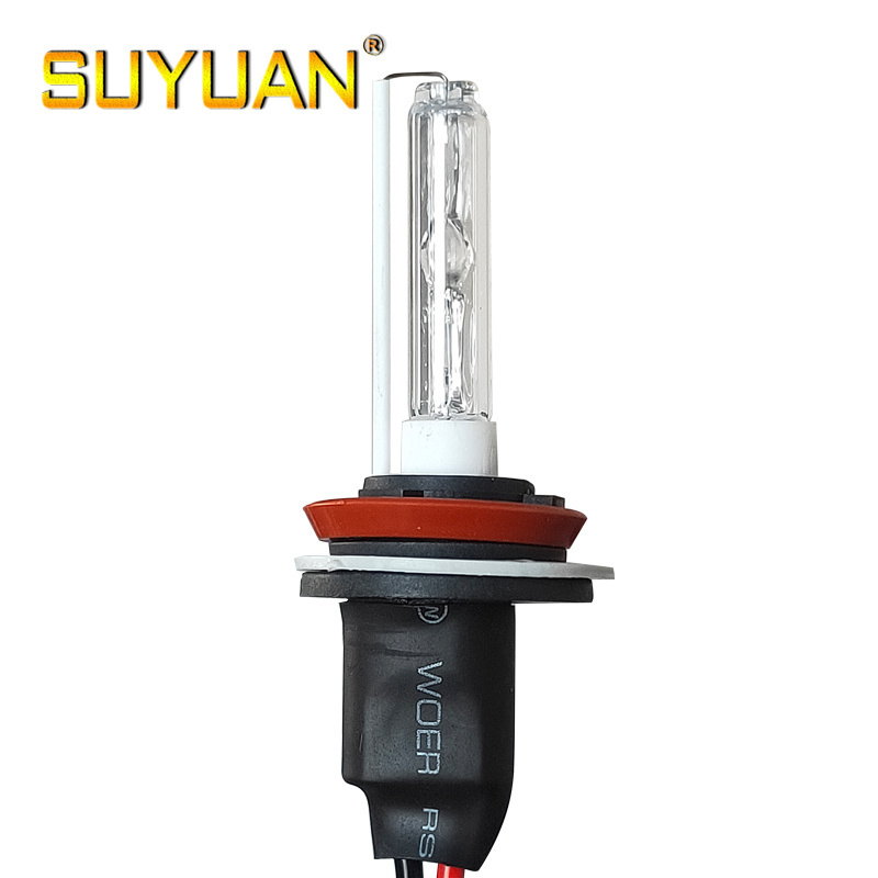 Super bright 12V 35W cool white light H9 HID xenon car bulb for auto parts