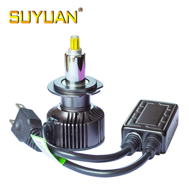 China manufacturer led lights led car lights h7 360 6500k 16000lm h1 h3 h11 9005 led headlights car lighting system