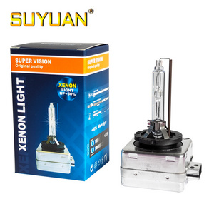 High quality 6000k car accessories xenon HID bulb D1S for car headlight