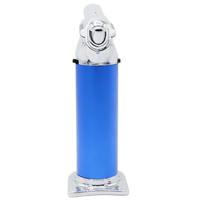 Scorch Torch Lighter Smoking Butane Gas Refillable Chef Jet Flame Blow Torch Custom Logo Professional Butane Torch