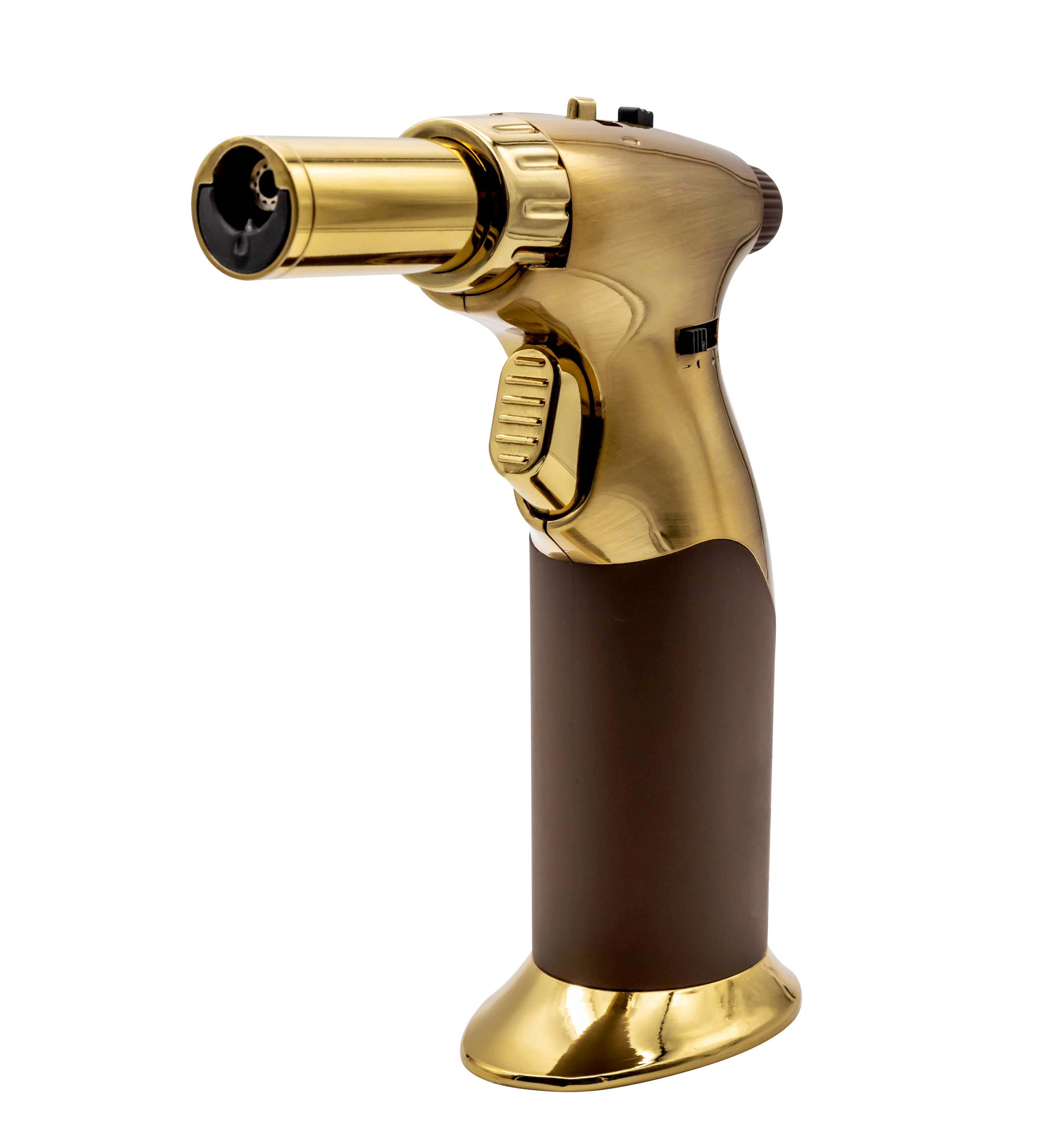 Hot Sale Factory Price Blow Gun Outside Camping BBQ Flame Gun Kitchen Torch Lighter