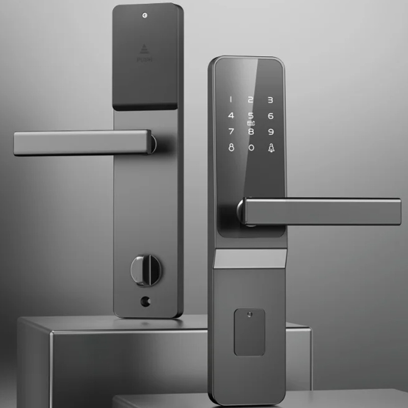 Zigbee 3.0 Smart Door Lock Electronic Door Lock provide ZCL protocol