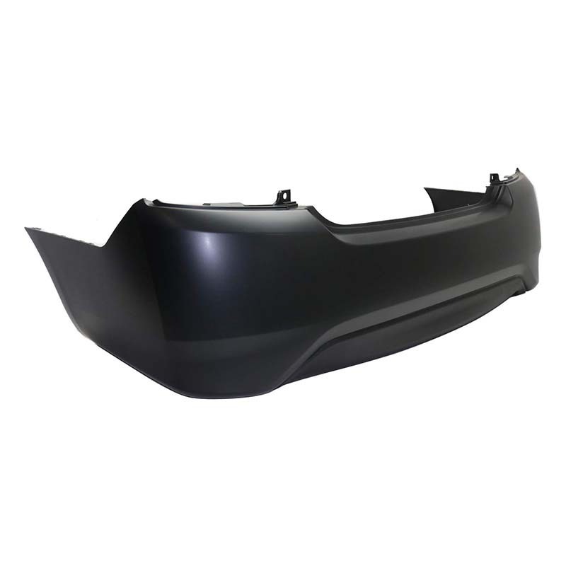 OEM Automatic Accessories Rear Bumper Cover For  2011 Nissan Versa Sunny Primed Sedan