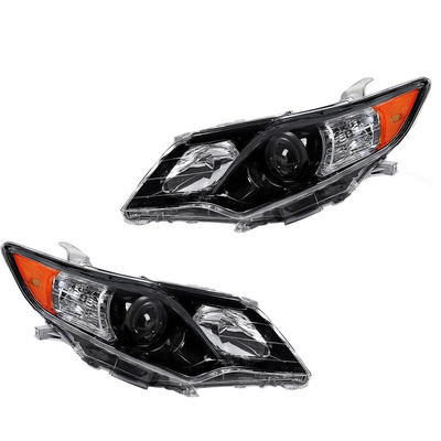 car front body kit headlamp headlights for 2012-2014 toyota camry others car light accessories