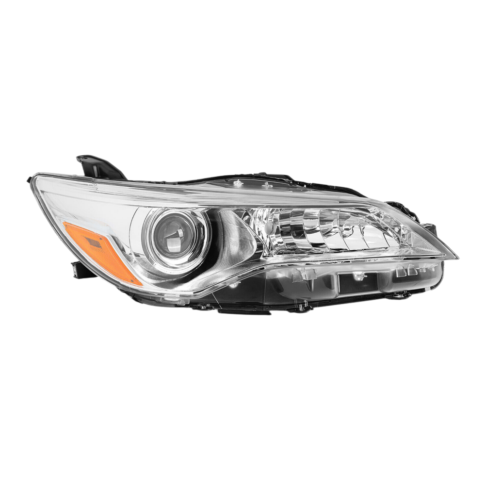 auto parts for TOYOTA camry body kit usa model headlight usa headlamp for TOYOTA camry 2015 2016 2017 LE SE