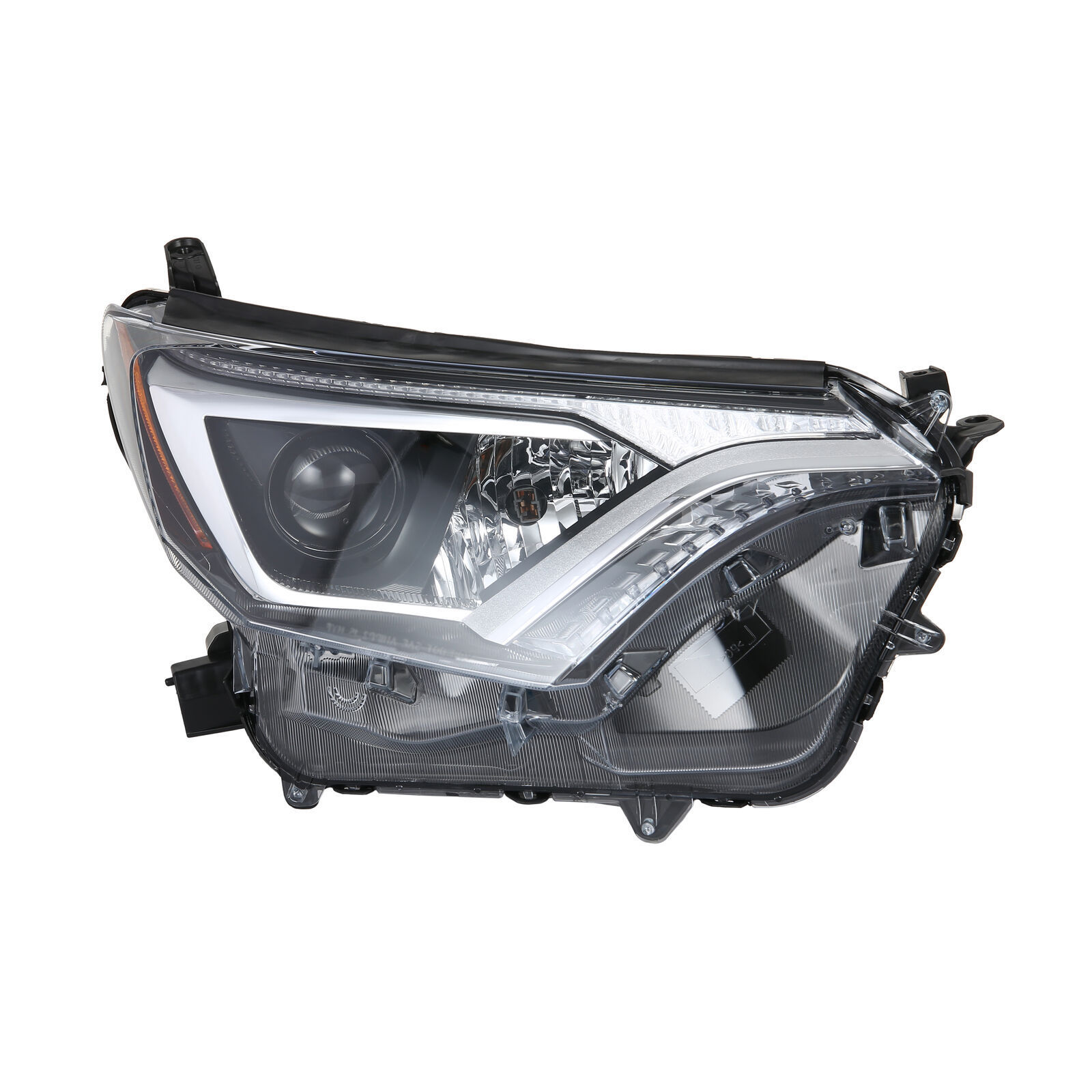 Saivis Halogen Headlamp USA Headlight kits For Toyota RAV4 2016 2017 2018