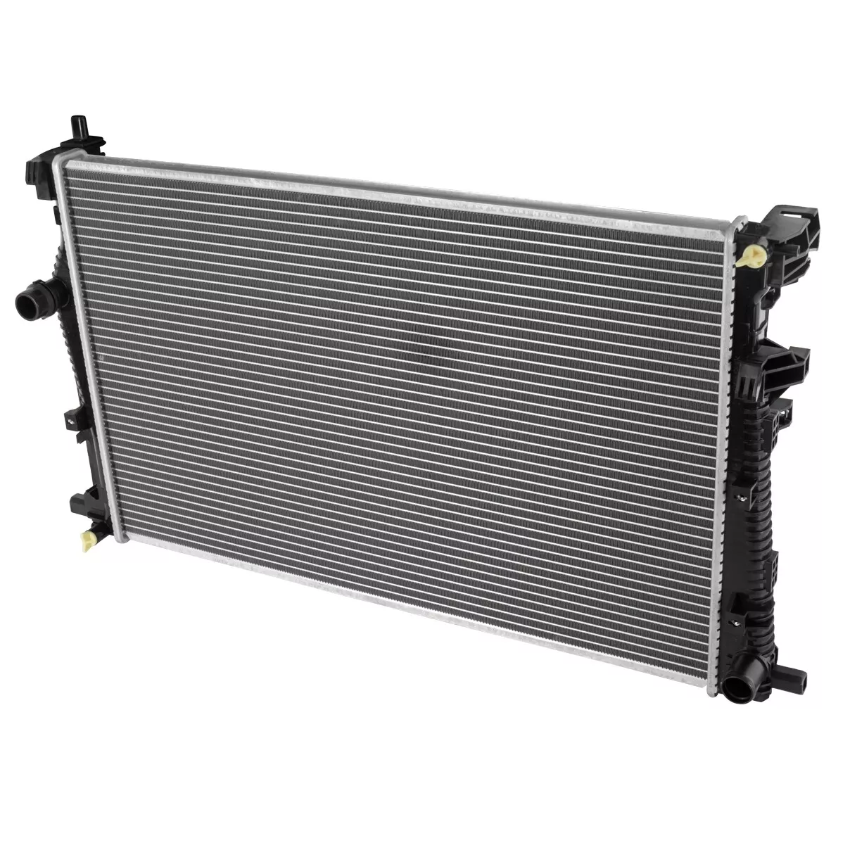 OEM auto parts replacement new aluminum cooling radiator for Jeep Cherokee Chrysler 200 2014 2015 2016 2017 2018