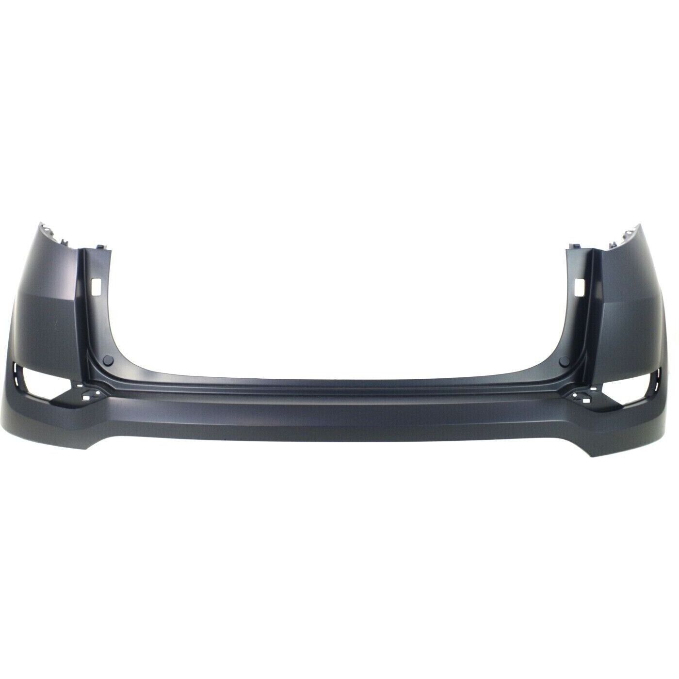 High Quality Auto Body Kit Rear Upper Bumper Cover For 2016-2018 Hyundai Tucson OEM 86611-D3000