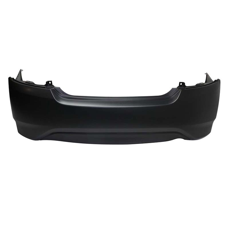 OEM Automatic Accessories Rear Bumper Cover For  2011 Nissan Versa Sunny Primed Sedan