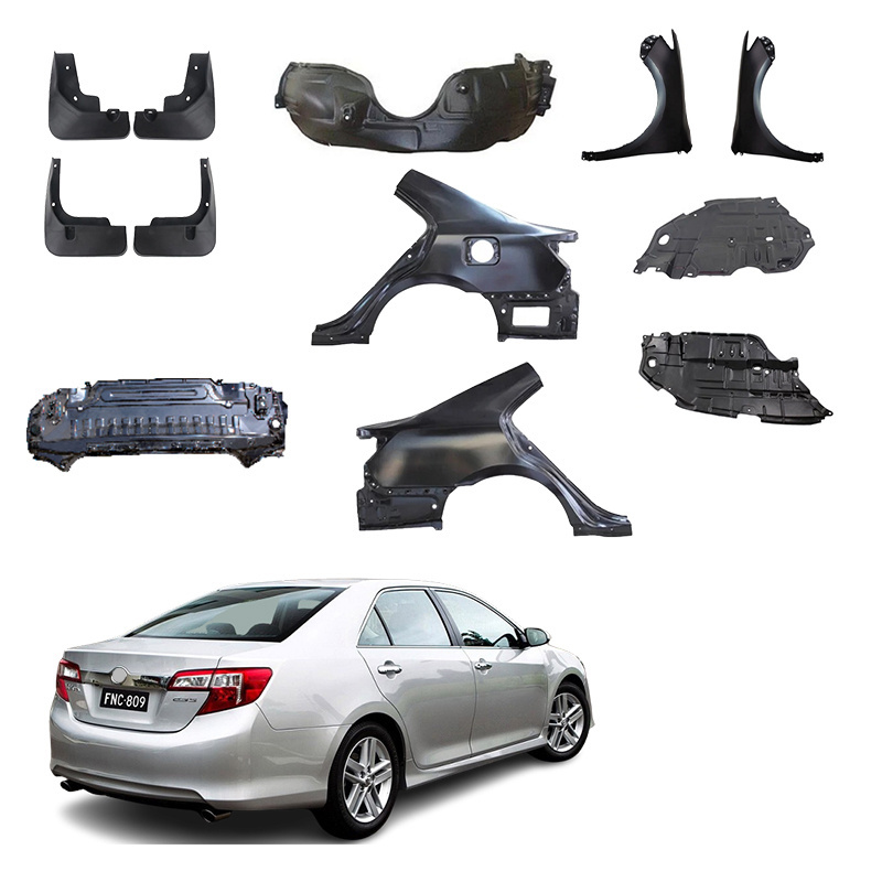 car parts and accessories other auto camry body kit For 2012-2014 Toyota Camry