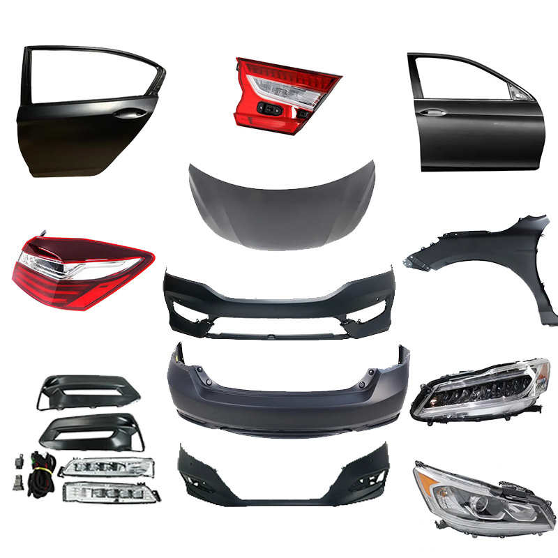 Car Body Kit Auto Body Parts for HONDA accord 2014-2020