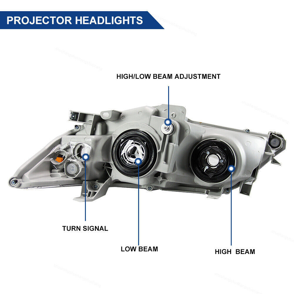 car front body kit headlamp headlights for 2012-2014 toyota camry others car light accessories