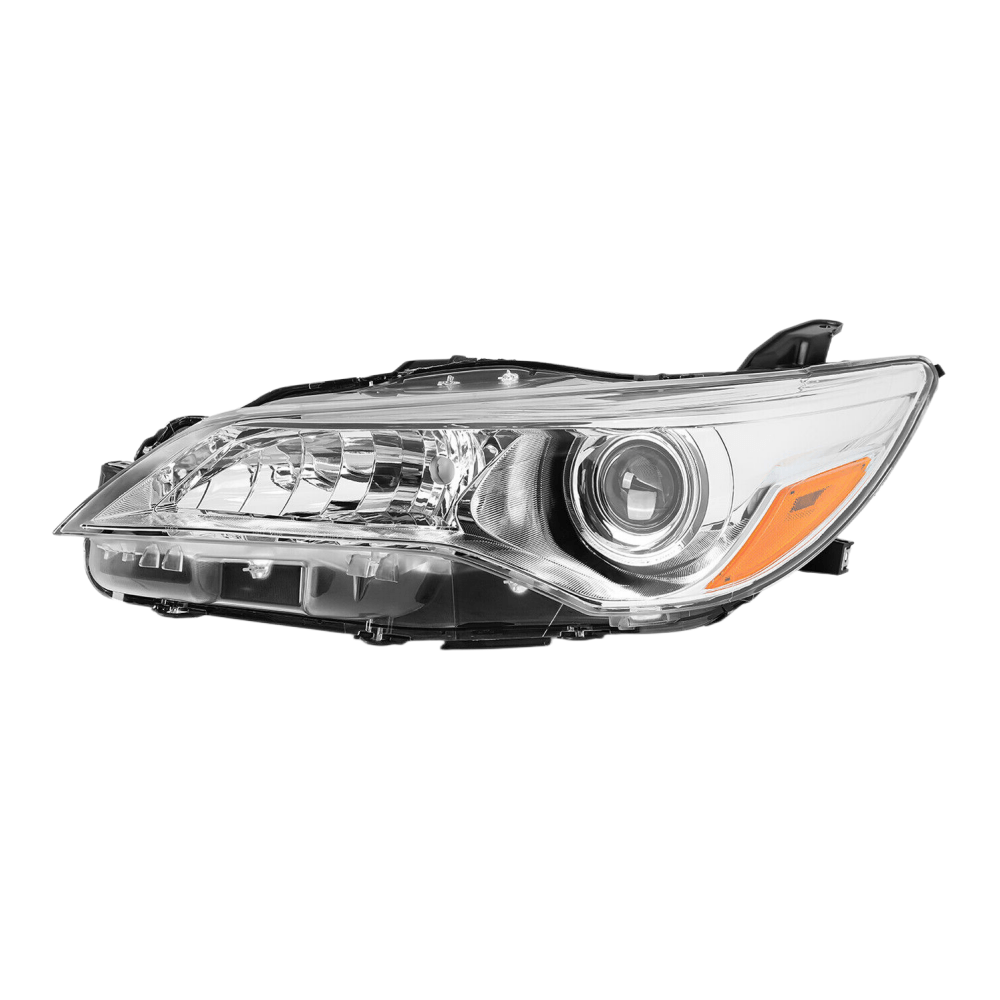 auto parts for TOYOTA camry body kit usa model headlight usa headlamp 2015 2016 2017 LE SE