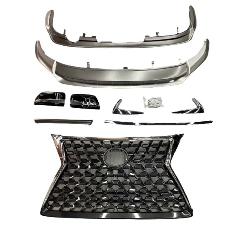 UPGRADE car BODY KIT auto parts spare parts kit for LEXUS 14-15 GX460