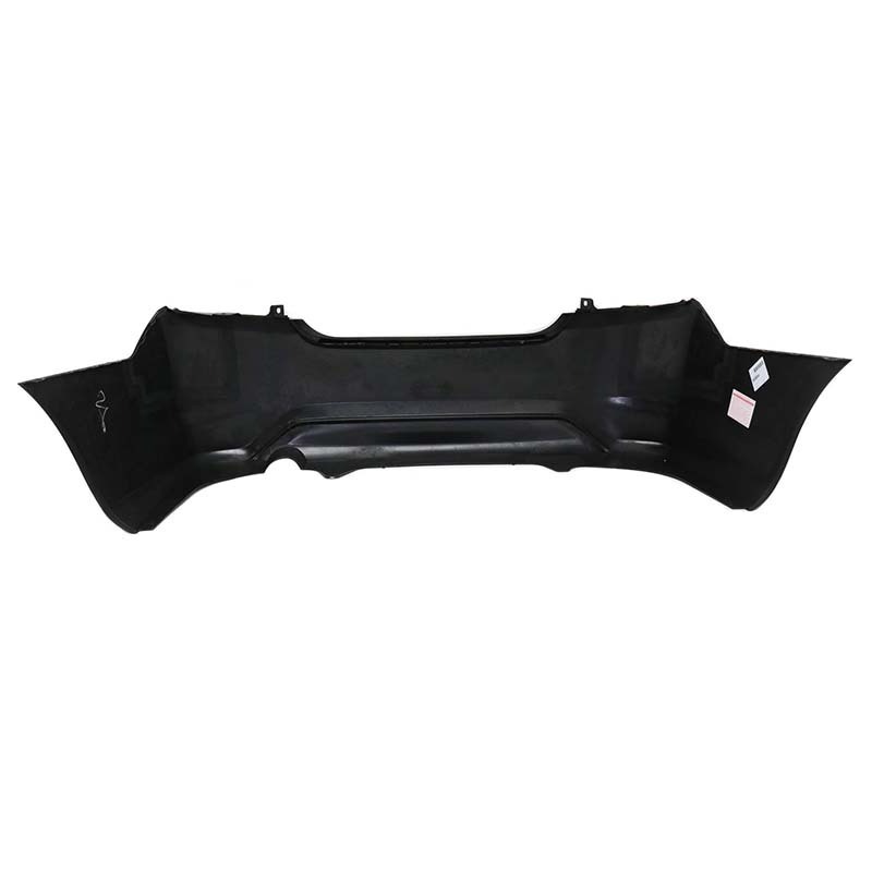 OEM Automatic Accessories Rear Bumper Cover For  2011 Nissan Versa Sunny Primed Sedan