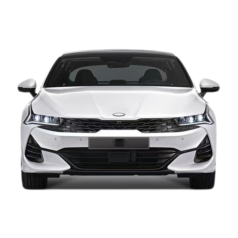 auto parts aftermarket replacement car front body kit front rear bumper cover for KIA optima K5 2021 sport